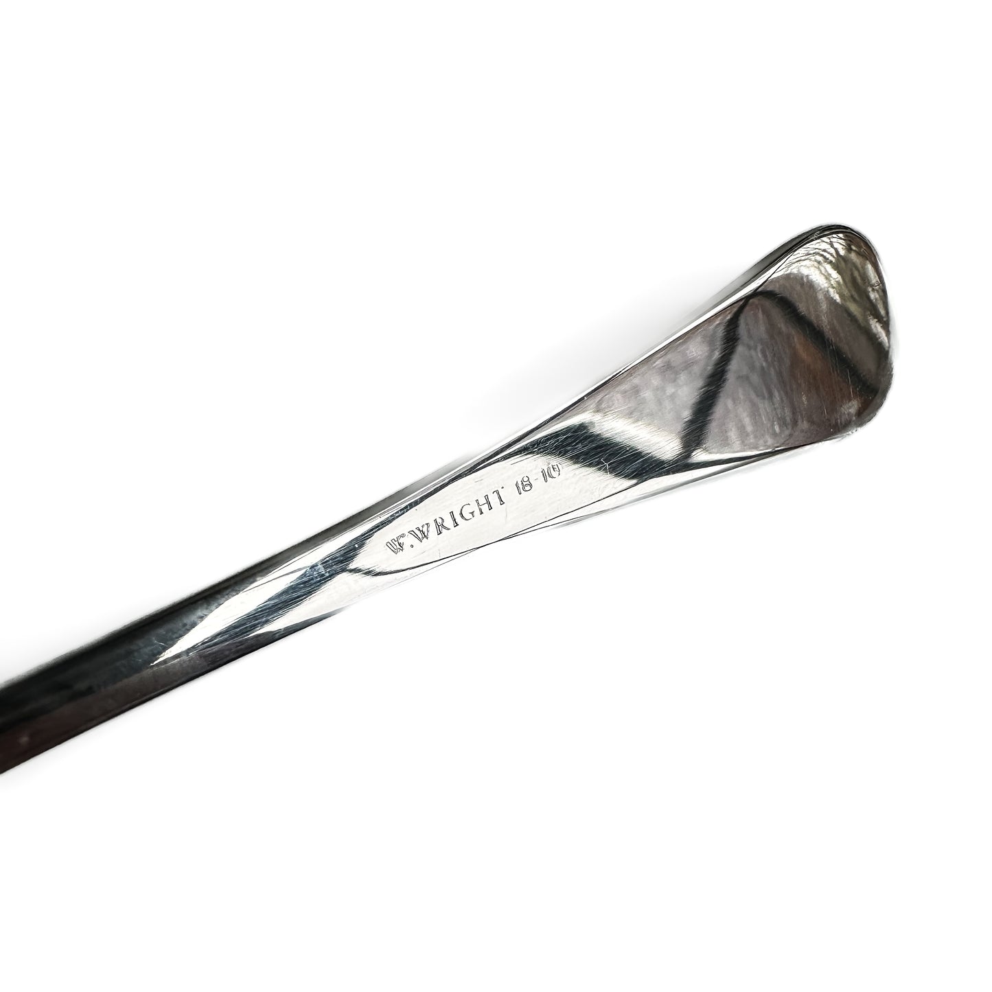 DDC Silver-Plated Cupping Spoon